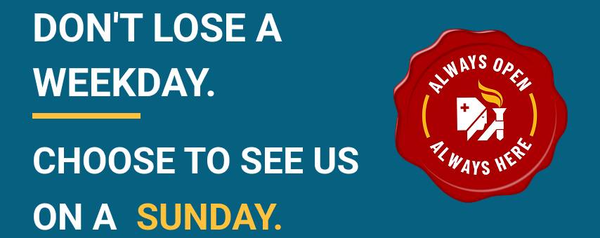 Always open, always here: see Apollo doctors on a Sunday